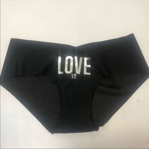 Victoria’s Secret LOVE Seamless Panty